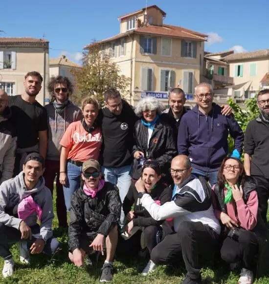 Cohésion et aventure au cœur de l’Isle-sur-la-Sorgue